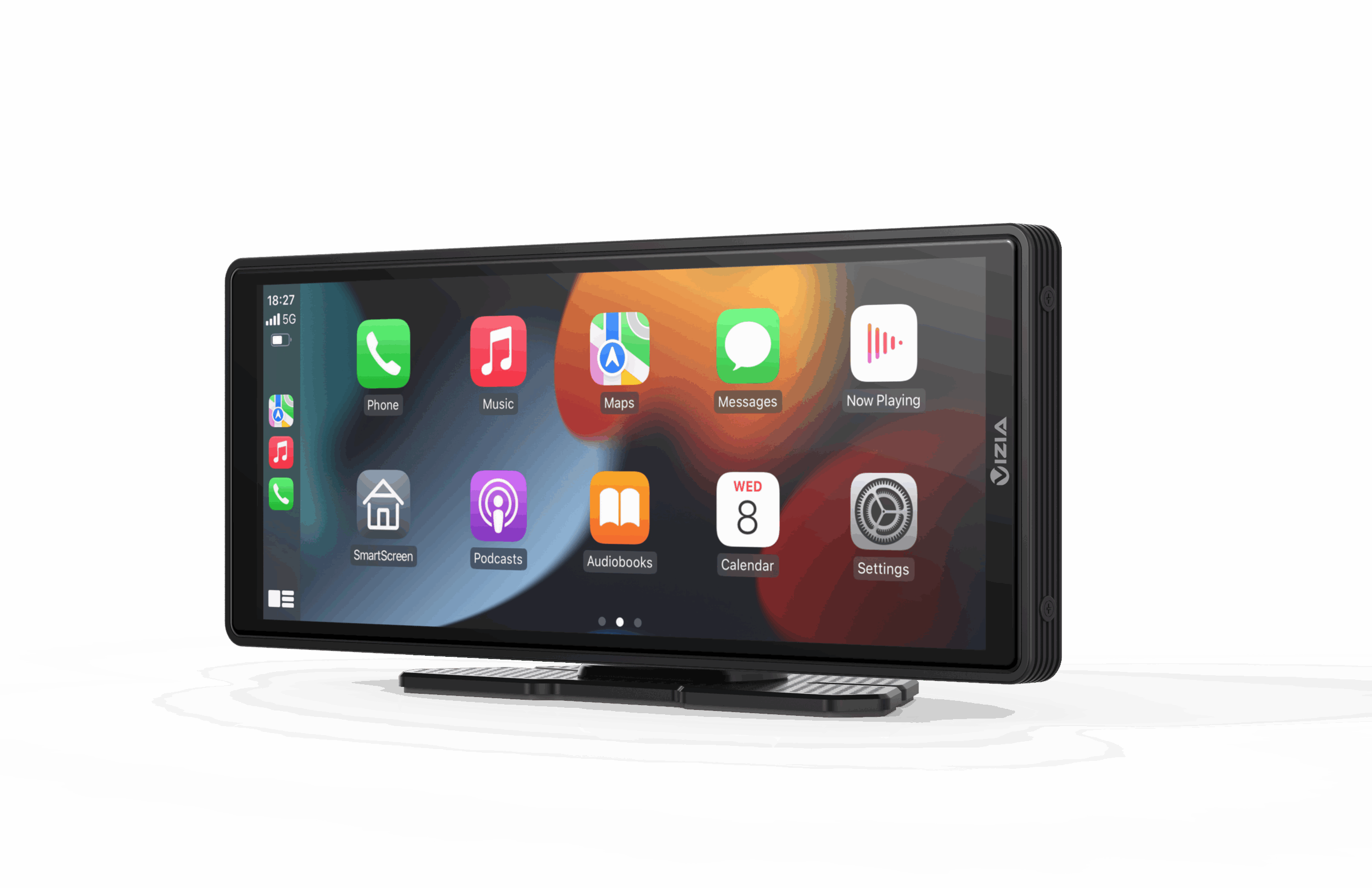 VIZIA CarPlay screen